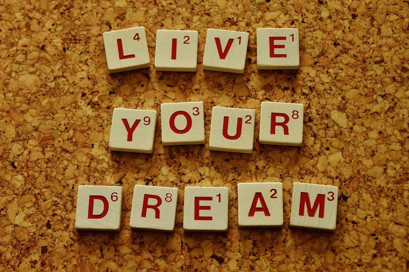 Pursue Your Ambitions